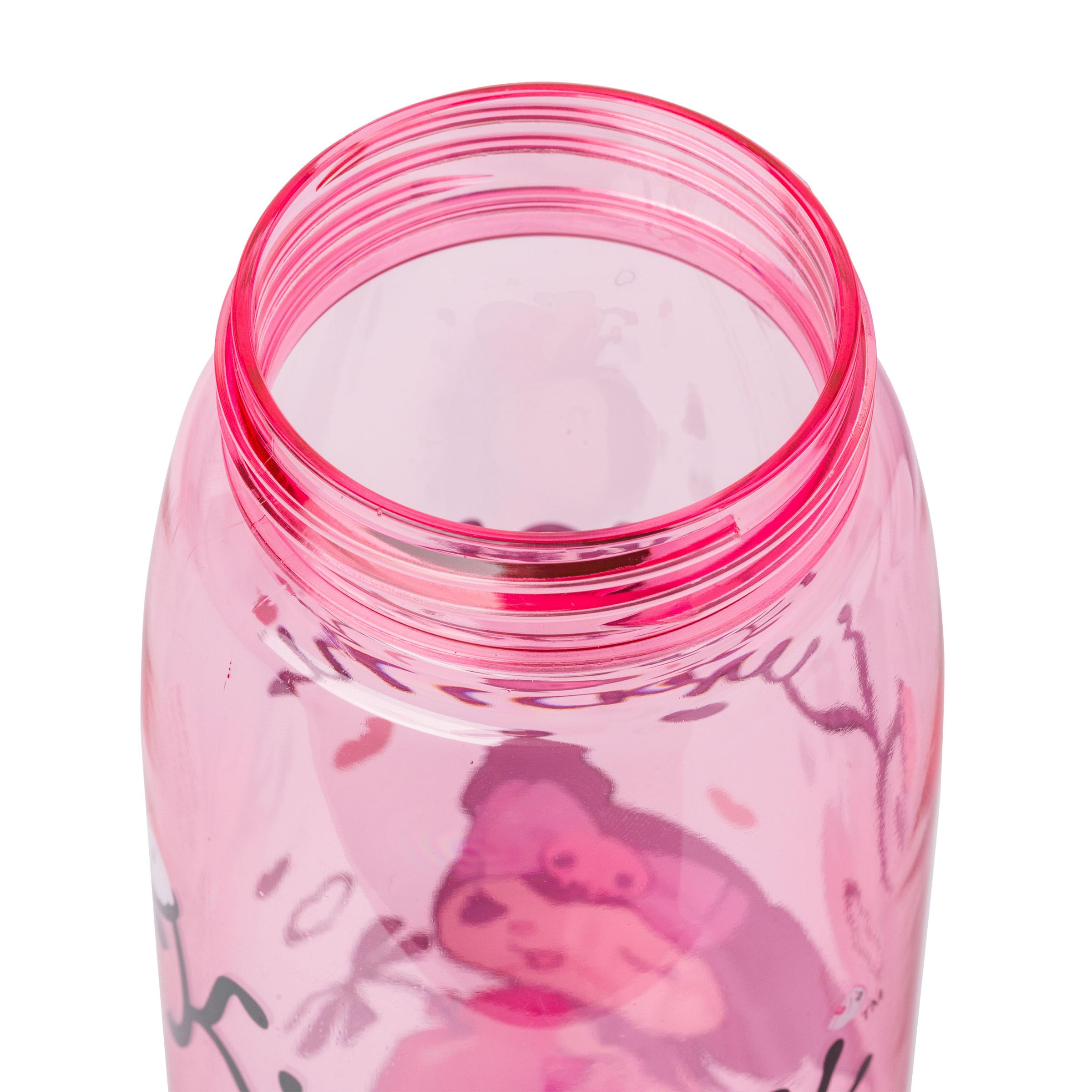 Foto 2 | Botella De Agua Silver Buffalo Sanrio Hello Kitty Kuromi 800 Ml - Venta Internacional.