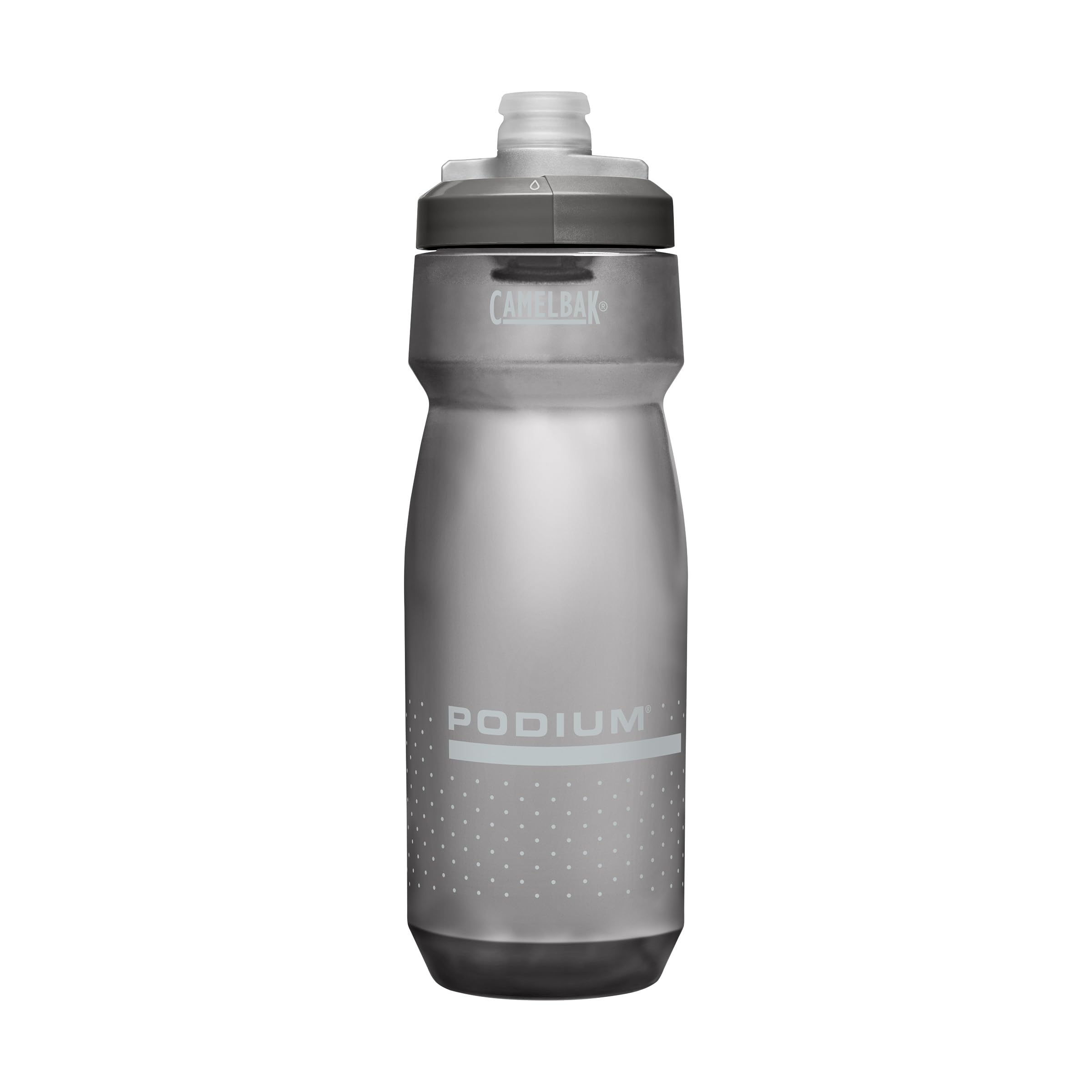 Foto 4 pulgar | Botella De Agua Camelbak Podium Bike 710 Ml Smoke - Venta Internacional.