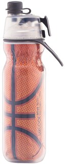 Foto 2 | Botella De Agua Nebulizada O2cool Mist 'n Sip 2 En 1, 600 Ml, Pelota De Baloncesto - Venta Internacional.