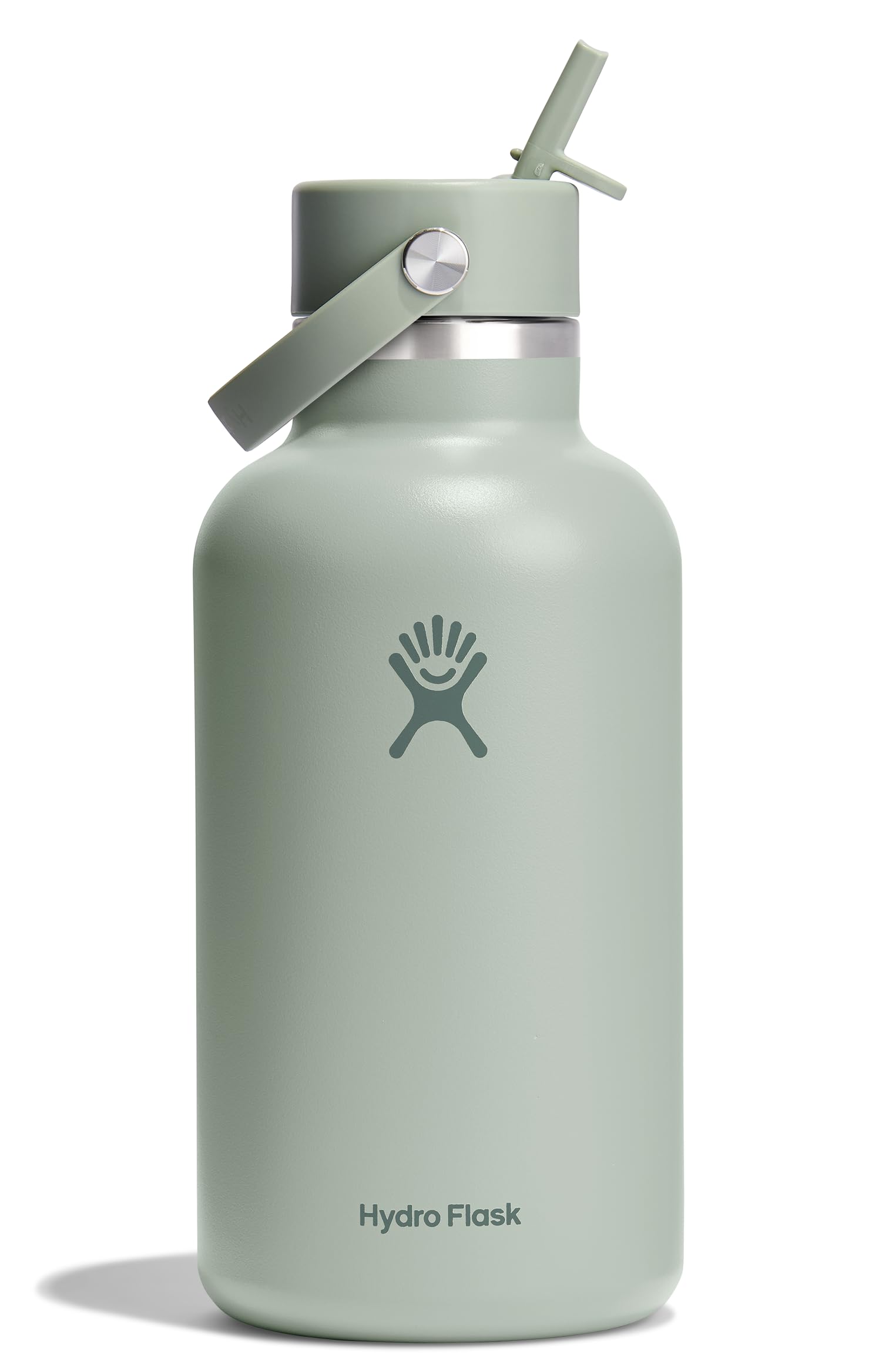 Foto 2 pulgar | Botella De Agua Hydro Flask Con Aislamiento De Acero Inoxidable De 1,9 L - Venta Internacional.