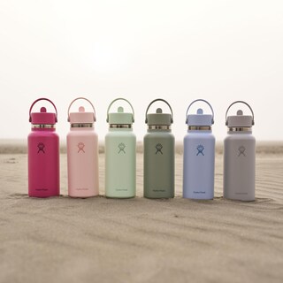 Foto 7 | Botella De Agua Hydro Flask Con Aislamiento De Acero Inoxidable De 1,9 L - Venta Internacional.