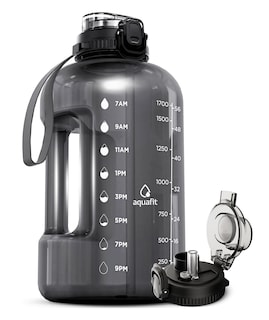 Foto 1 | Botella De Agua Aquafit Aquafit 1,9 L Con Marcador De Tiempo Sin Bpa - Venta Internacional.