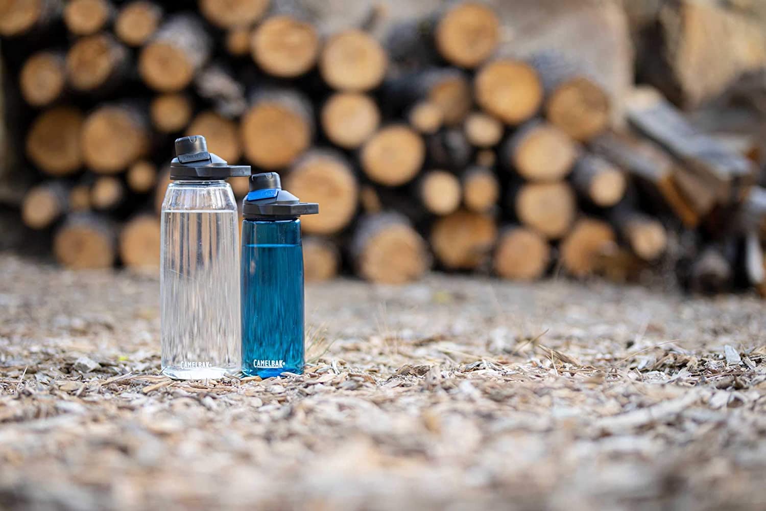 Foto 3 pulgar | Botella De Agua Camelbak Chute Mag Oxford, Sin Bpa, 1,5 L - Venta Internacional.