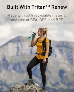 Foto 3 | Botella De Agua Camelbak Chute Mag Oxford, Sin Bpa, 1,5 L - Venta Internacional.