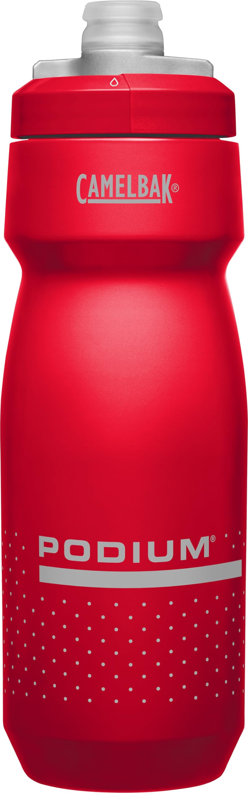 Foto 2 pulgar | Botella De Agua Camelbak Podium Bike 710 Ml Roja - Venta Internacional.
