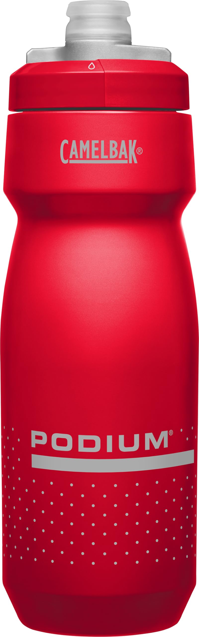 Foto 5 pulgar | Botella De Agua Camelbak Podium Bike 710 Ml Roja - Venta Internacional.