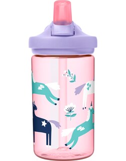 Foto 3 | Botella De Agua Camelbak Eddy+ Kids De 400 Ml Con Unicornio En La Parte Superior - Venta Internacional.