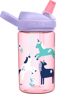 Foto 4 | Botella De Agua Camelbak Eddy+ Kids De 400 Ml Con Unicornio En La Parte Superior - Venta Internacional.
