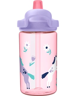 Foto 5 | Botella De Agua Camelbak Eddy+ Kids De 400 Ml Con Unicornio En La Parte Superior - Venta Internacional.