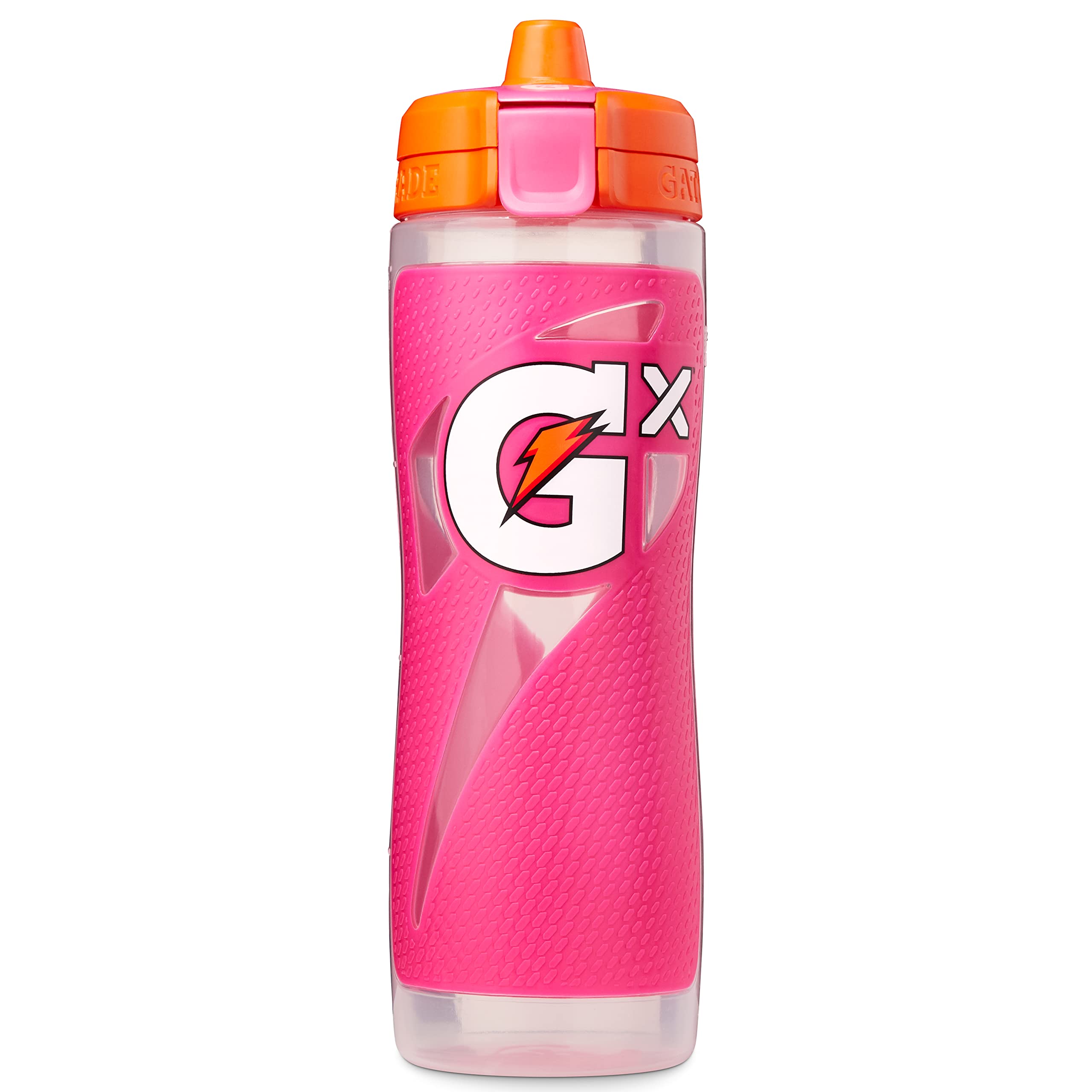Foto 2 pulgar | Botella Gatorade Gx Pink De 900 Ml Recargable Con Cápsula De Fórmula - Venta Internacional.