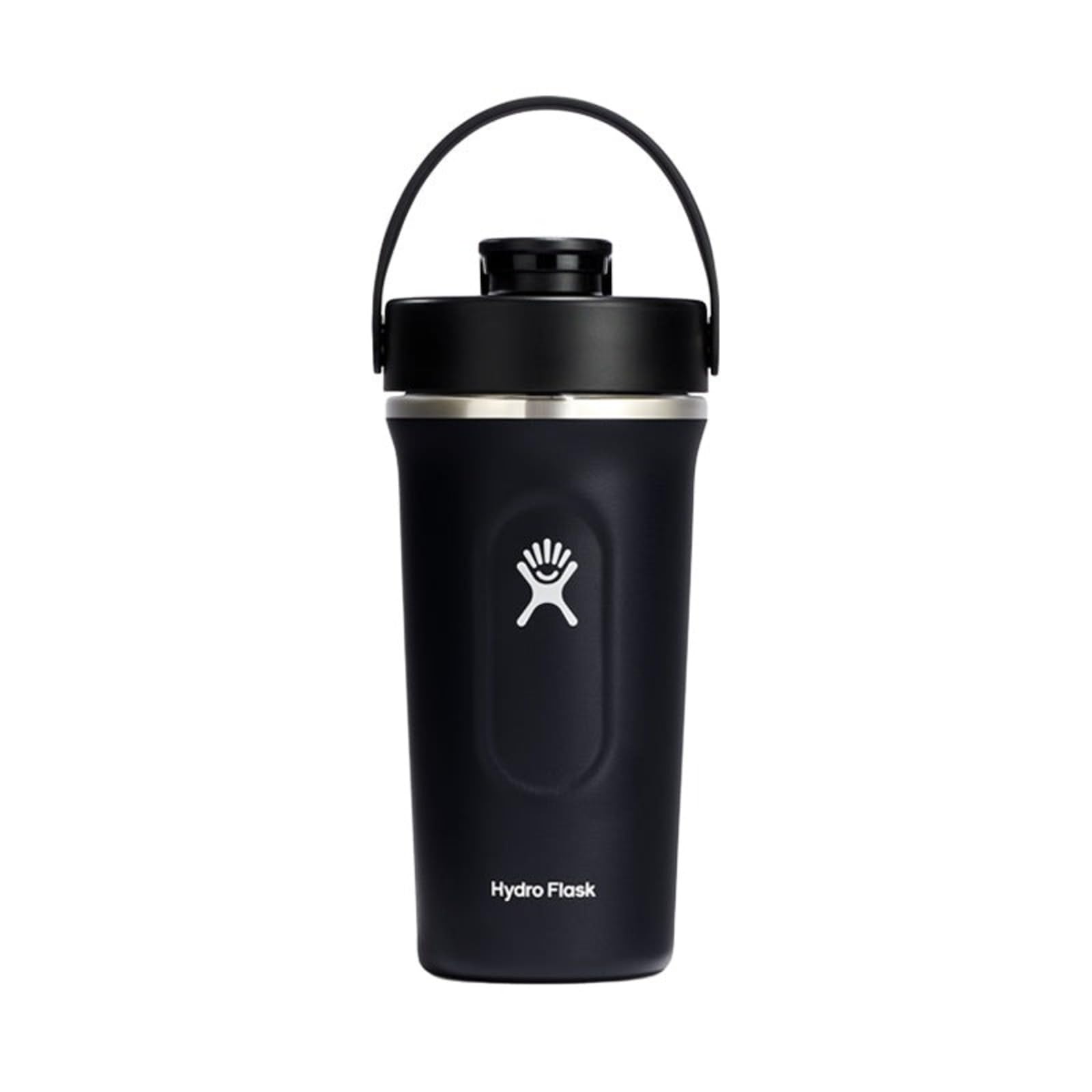 Foto 2 pulgar | Botella Shaker Hydro Flask, Aislante, 700 Ml, Color Negro - Venta Internacional.