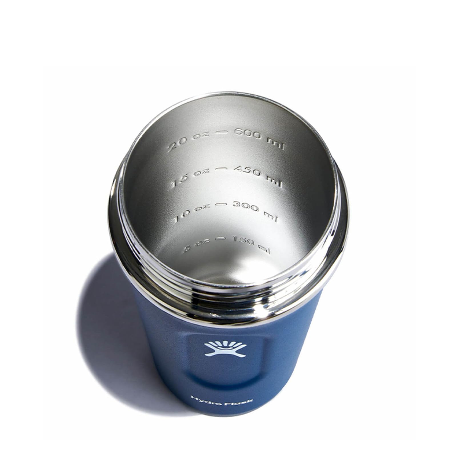 Foto 5 pulgar | Botella Shaker Hydro Flask, Aislante, 700 Ml, Color Negro - Venta Internacional.
