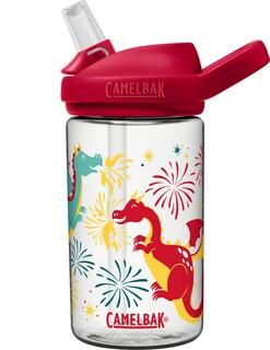 Foto 1 | Botella De Agua Camelbak Eddy+ Kids De 400 Ml Con Tapa Con Pajita A Prueba De Fugas - Venta Internacional.