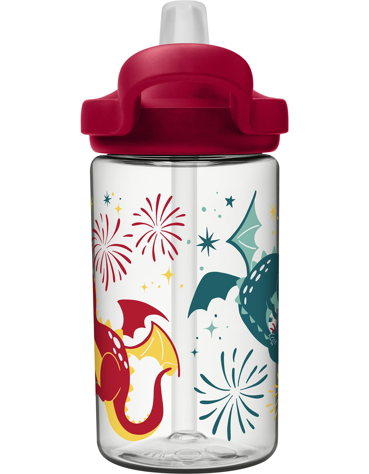 Foto 6 pulgar | Botella De Agua Camelbak Eddy+ Kids De 400 Ml Con Tapa Con Pajita A Prueba De Fugas - Venta Internacional.