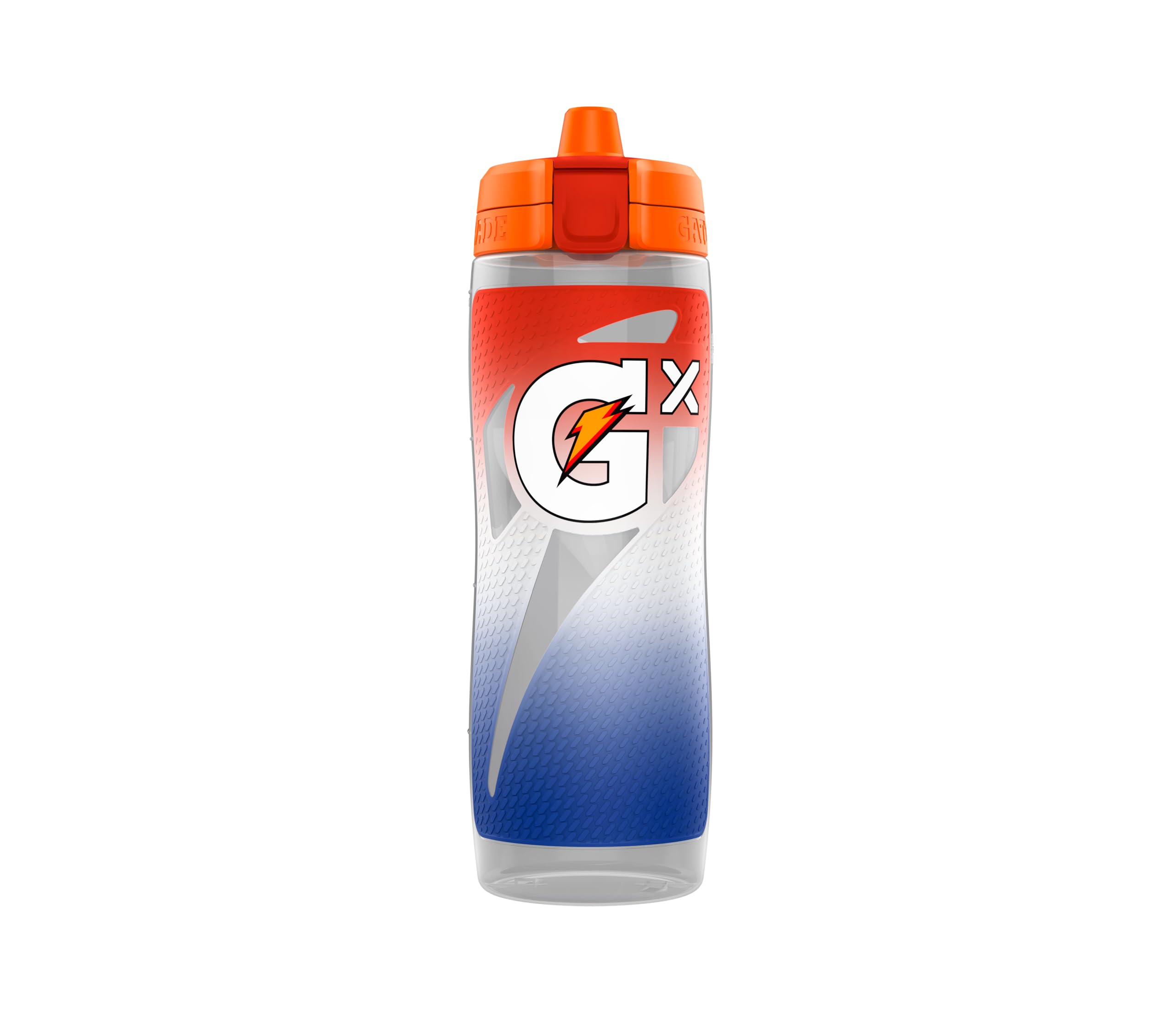 Foto 2 pulgar | Botella Deportiva Gatorade Gx Faded Flag 900 Ml - Venta Internacional.
