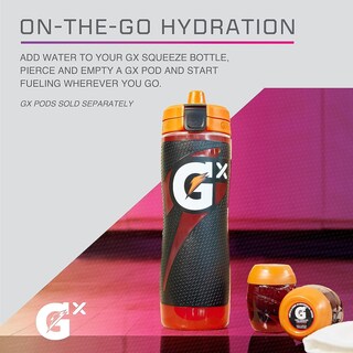 Foto 4 | Botella Deportiva Gatorade Gx Faded Flag 900 Ml - Venta Internacional.