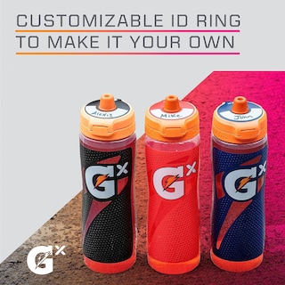 Foto 5 | Botella Deportiva Gatorade Gx Faded Flag 900 Ml - Venta Internacional.