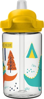 Foto 4 | Botella De Agua Camelbak Eddy+ Kids De 400 Ml Con Tapa De Pajita Dino - Venta Internacional.