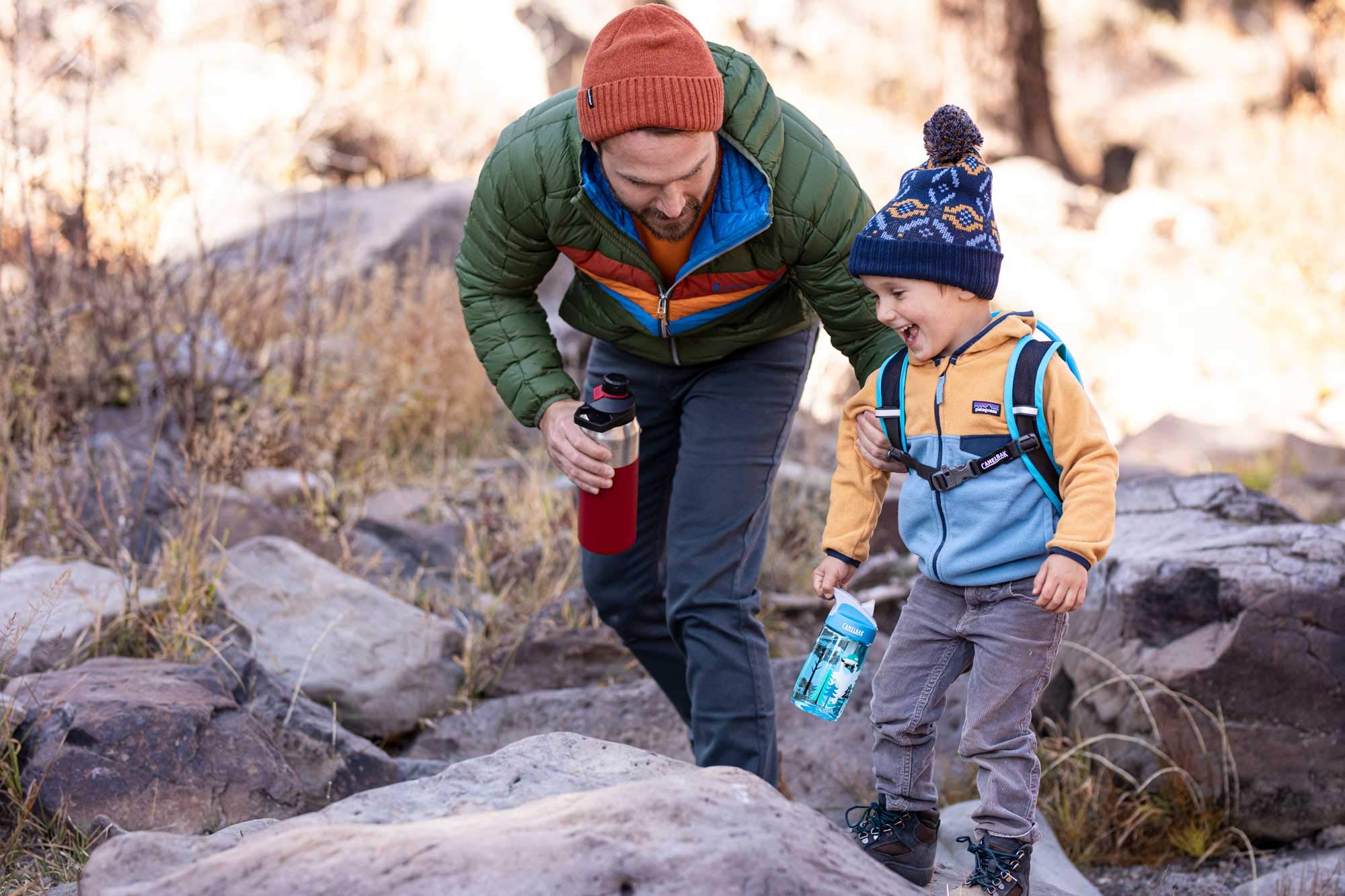 Foto 5 pulgar | Botella De Agua Camelbak Eddy Kids De 350 Ml Con Unicornios Sin Bpa - Venta Internacional.