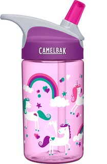 Foto 5 | Botella De Agua Camelbak Eddy Kids De 350 Ml Con Unicornios Sin Bpa - Venta Internacional.
