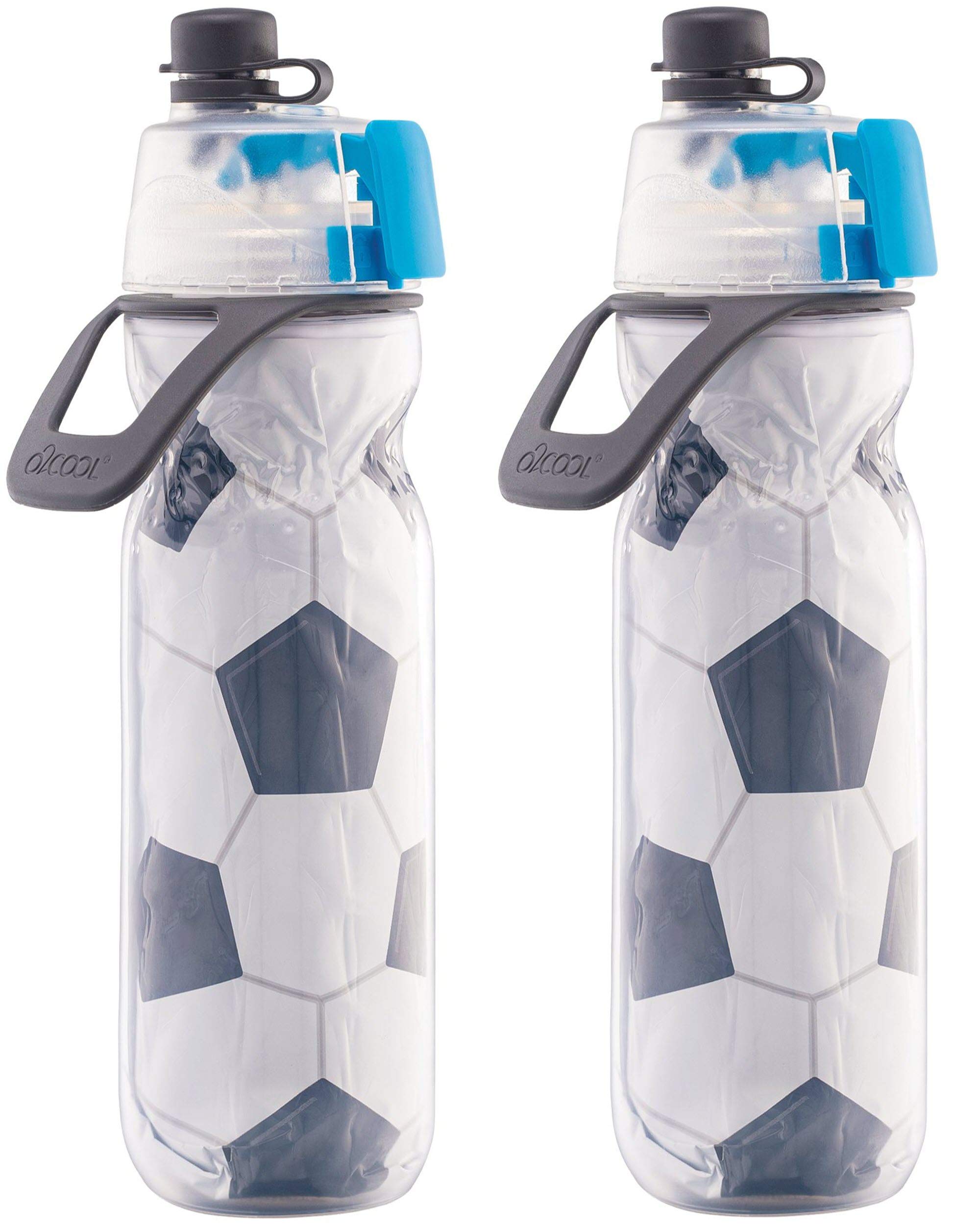 Foto 2 pulgar | Botella De Agua O2cool Mist 'n Sip Misting 2 En 1, 600 Ml, Paquete De 2 - Venta Internacional.