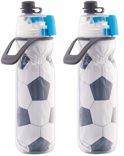 Foto 1 | Botella De Agua O2cool Mist 'n Sip Misting 2 En 1, 600 Ml, Paquete De 2 - Venta Internacional.