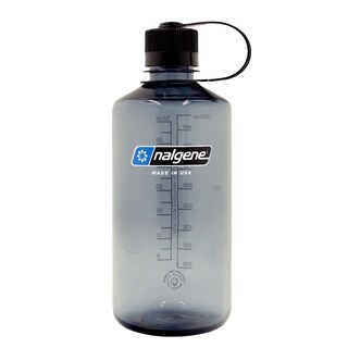 Foto 1 | Botella De Agua Nalgene Sustain Tritan Sin Bpa 946 Ml, Color Gris - Venta Internacional.