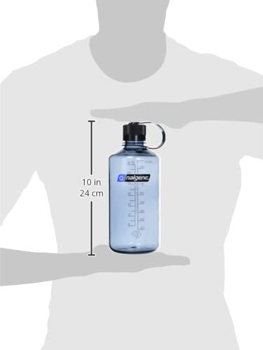 Foto 4 pulgar | Botella De Agua Nalgene Sustain Tritan Sin Bpa 946 Ml, Color Gris - Venta Internacional.