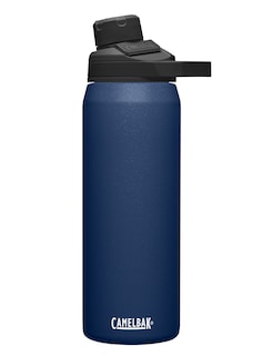 Foto 1 | Botella De Agua Camelbak Chute Mag Con Aislamiento Al Vacío De 750 Ml, Color Azul Marino - Venta Internacional.