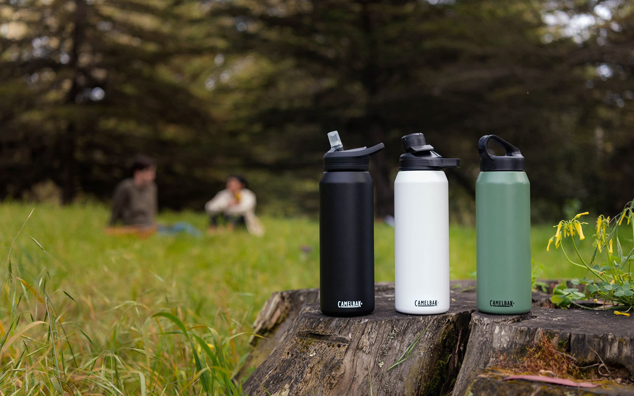 Foto 7 pulgar | Botella De Agua Camelbak Chute Mag Con Aislamiento Al Vacío De 750 Ml, Color Azul Marino - Venta Internacional.