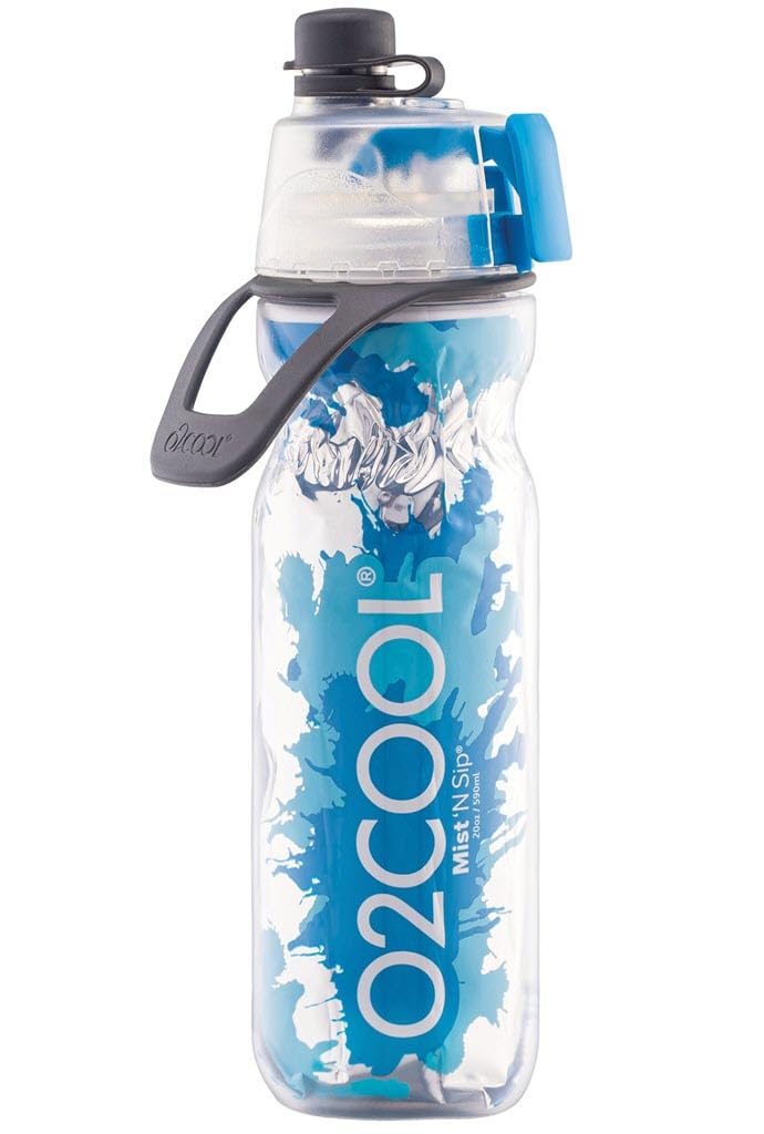 Foto 2 pulgar | Botella De Agua O2cool Arcticsqueeze Insulated Mist 'n Sip, 600 Ml - Venta Internacional.