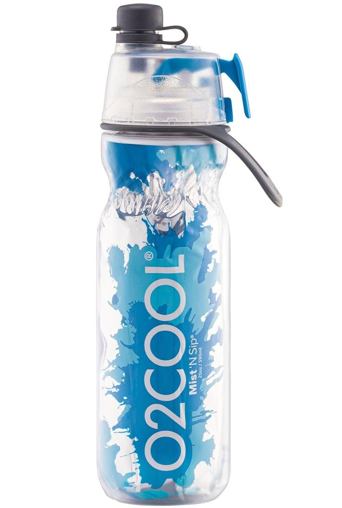 Foto 3 pulgar | Botella De Agua O2cool Arcticsqueeze Insulated Mist 'n Sip, 600 Ml - Venta Internacional.