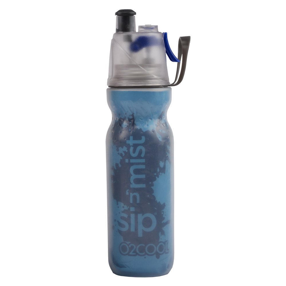 Foto 5 pulgar | Botella De Agua O2cool Arcticsqueeze Insulated Mist 'n Sip, 600 Ml - Venta Internacional.