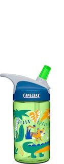 Foto 3 | Botella De Agua Camelbak Eddy Kids 400 Ml Jungle Animals 2017 - Venta Internacional.
