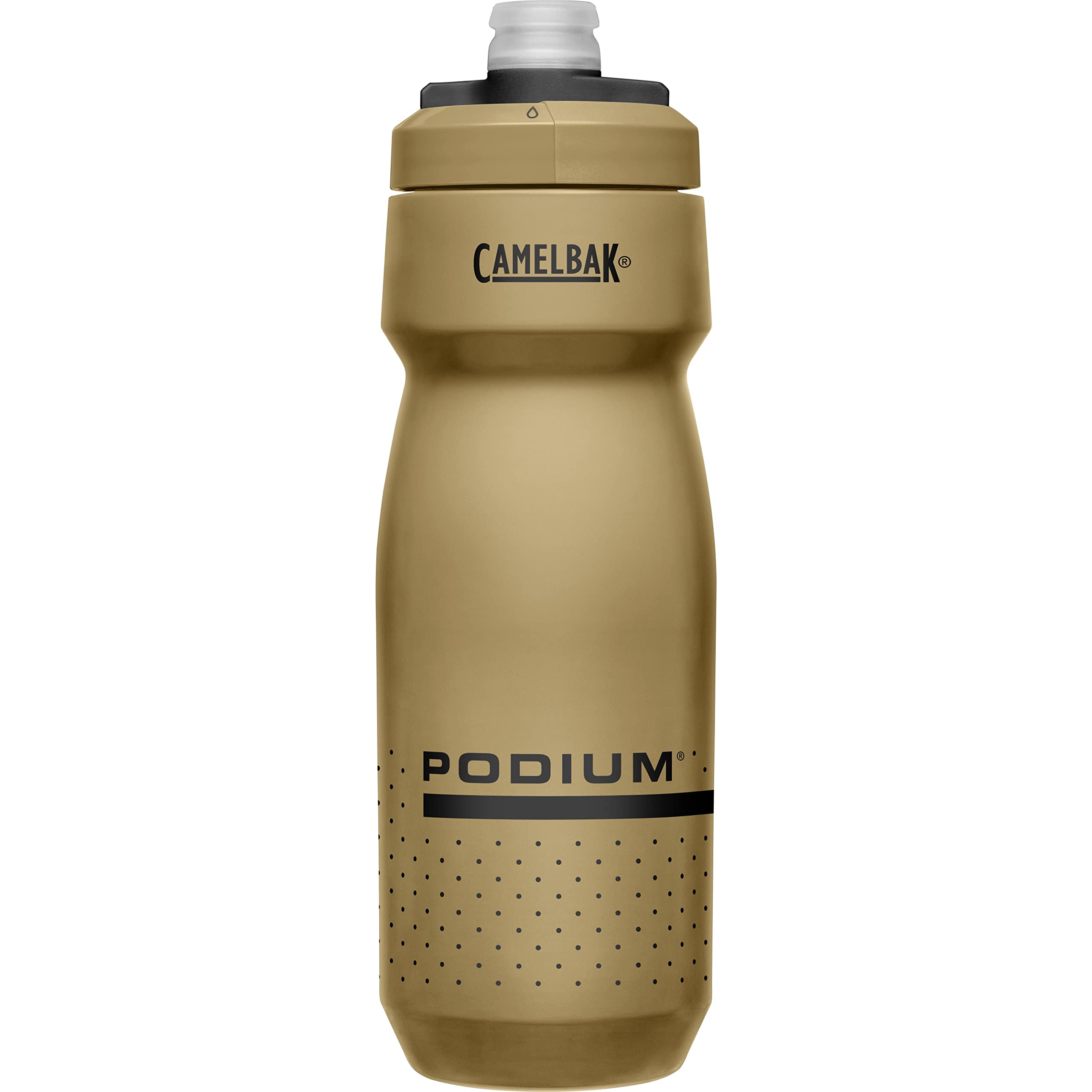 Foto 2 pulgar | Botella De Agua Camelbak Podium Bike 710 Ml Gold - Venta Internacional.
