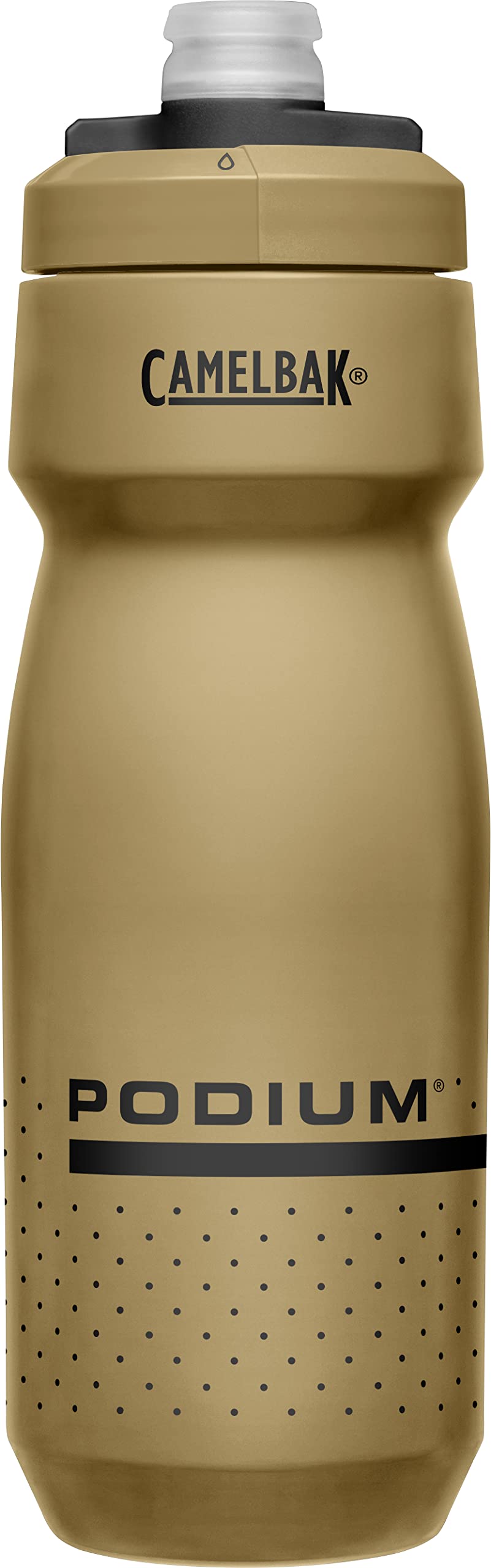 Foto 4 pulgar | Botella De Agua Camelbak Podium Bike 710 Ml Gold - Venta Internacional.