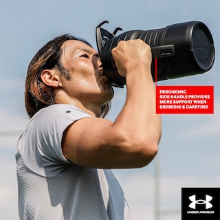 Foto 4 | Botella De Agua Under Armour De Medio Galón Con Aislamiento De 1.9 L - Venta Internacional.