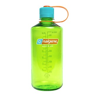 Foto 1 | Botella De Agua Nalgene Sustain Tritan Sin Bpa, 946 Ml, Color Pera - Venta Internacional.