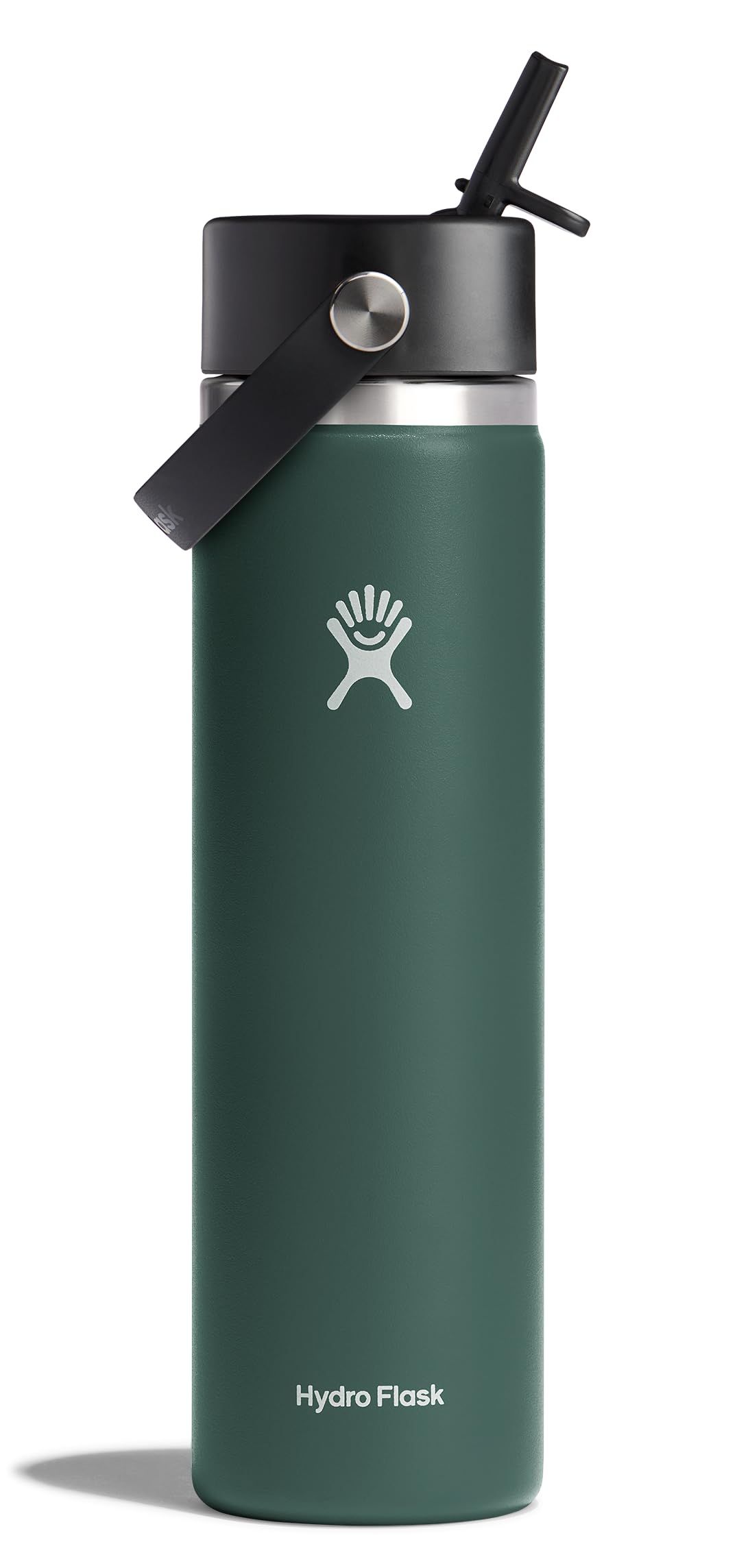 Foto 2 pulgar | Botella De Agua Hydro Flask Wide Flex Straw Cap 700 Ml - Venta Internacional.