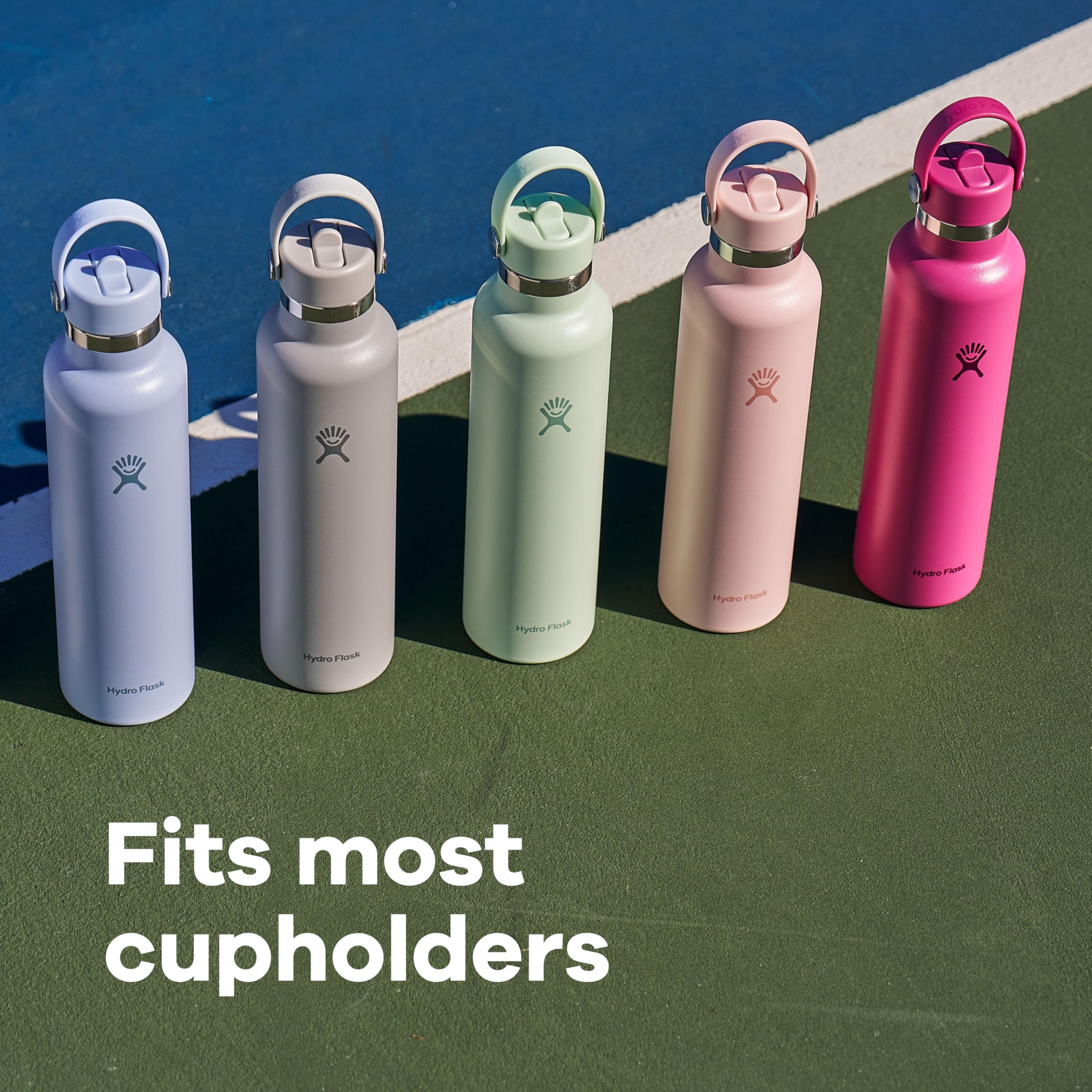 Foto 6 pulgar | Botella De Agua Hydro Flask Standard Flex Straw Cap 700 Ml - Venta Internacional.