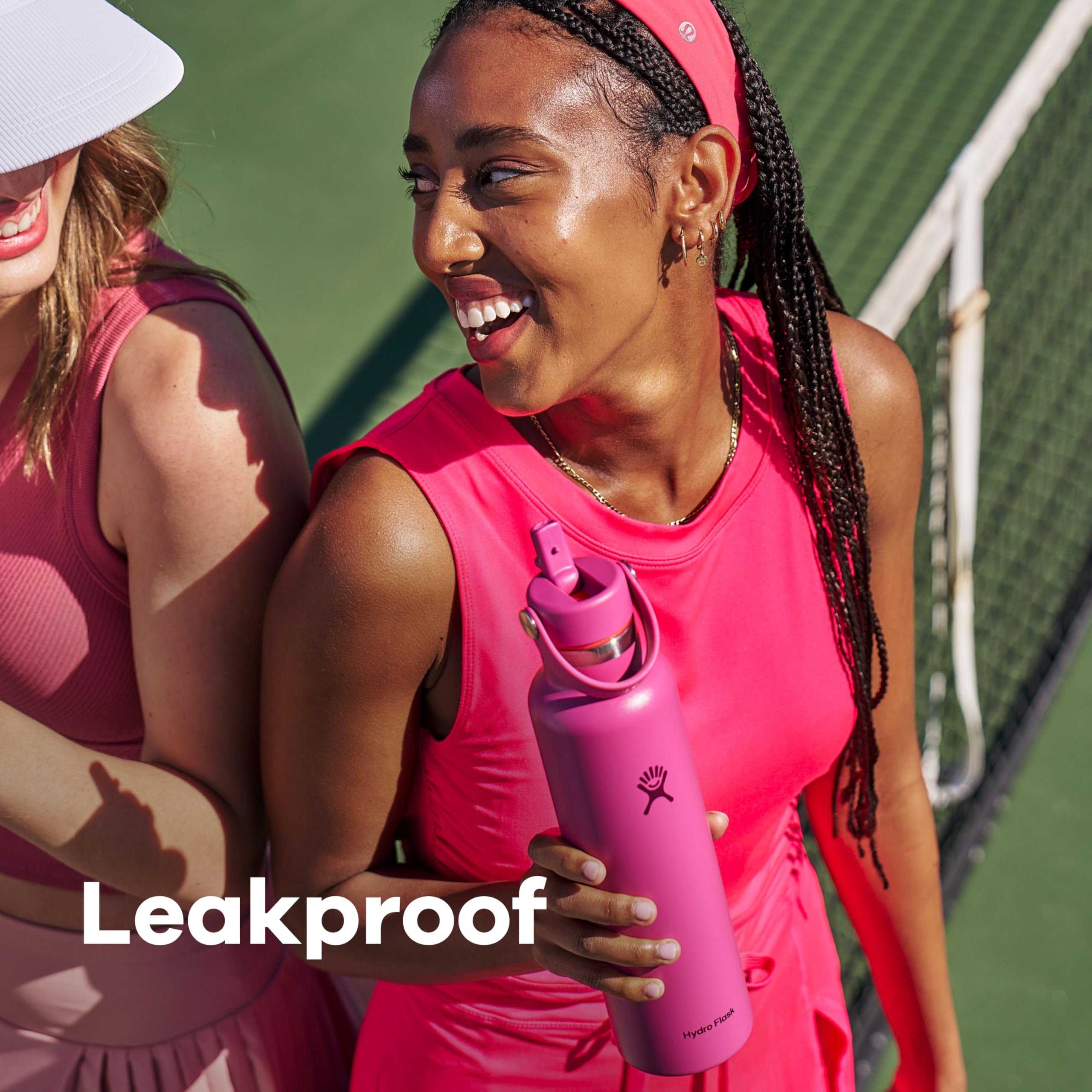 Foto 6 | Botella De Agua Hydro Flask Standard Flex Straw Cap 700 Ml - Venta Internacional.