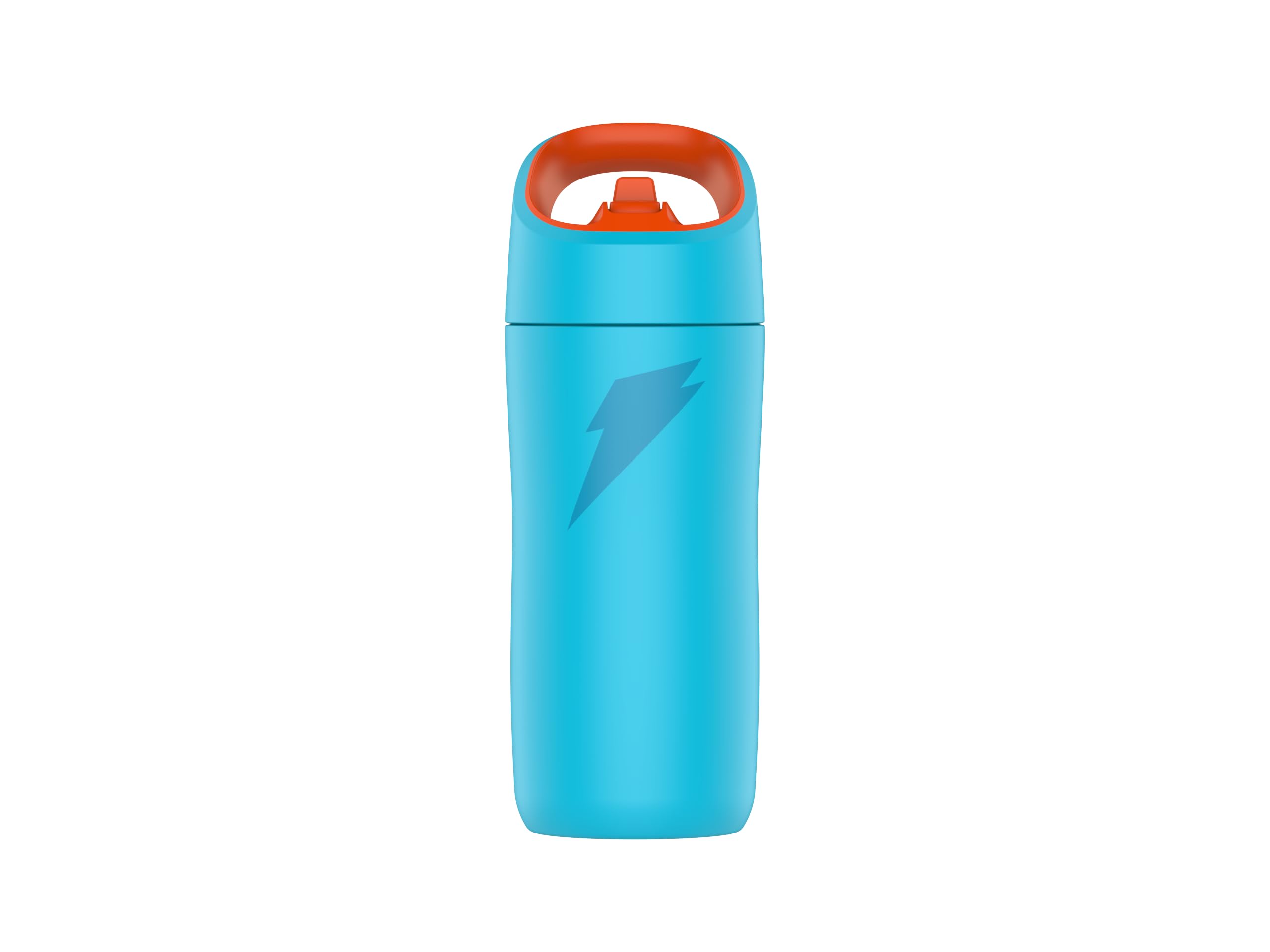 Botella De Agua Gatorade Kids' Rookie Metal 350 Ml De Acero Inoxidable - Venta Internacional.