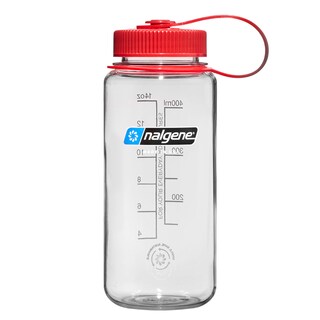 Foto 1 | Botella De Agua Nalgene Sustain Tritan Sin Bpa, 500 Ml, Transparente - Venta Internacional.