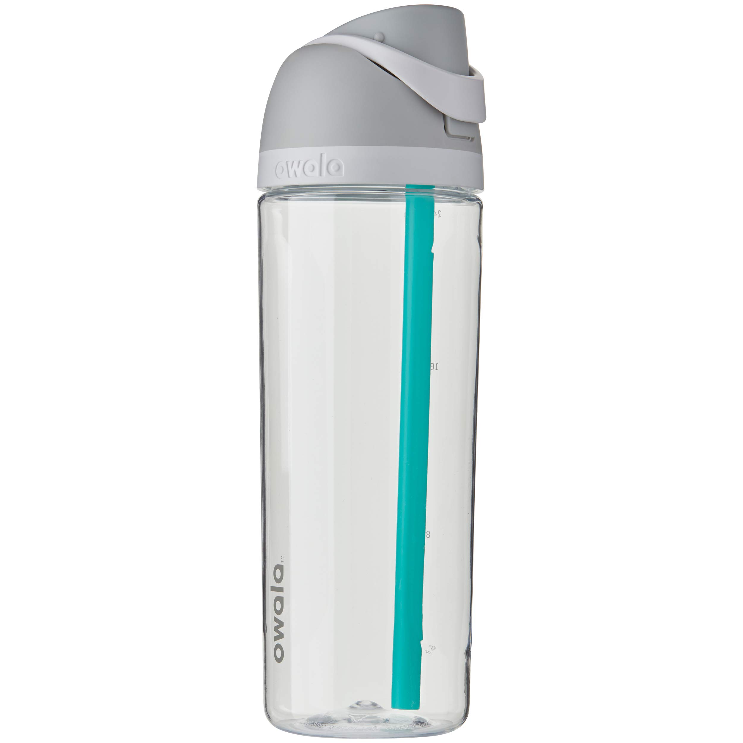Foto 2 pulgar | Botella De Agua Owala Freesip Clear Tritan Plastic 750 Ml - Venta Internacional.
