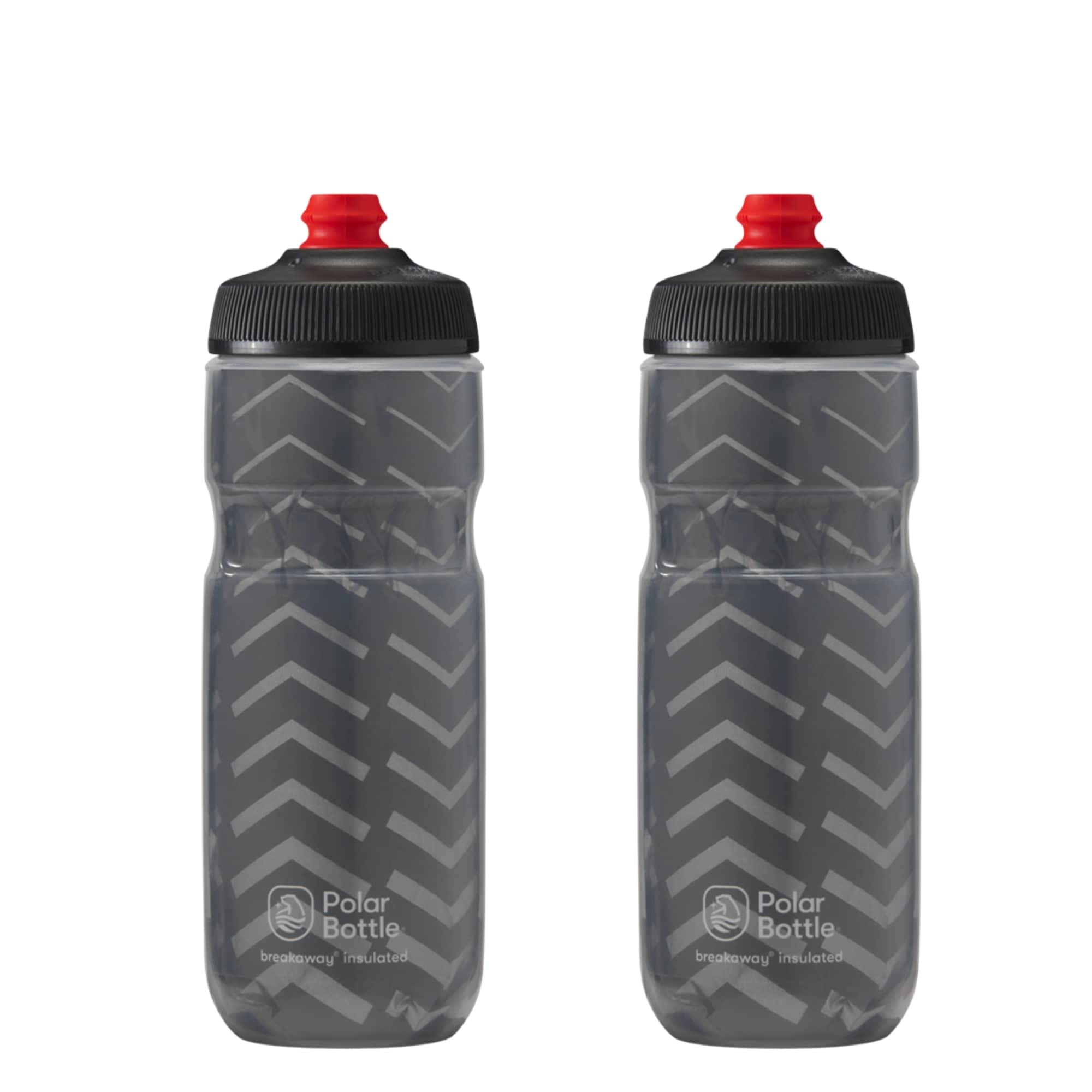 Foto 2 pulgar | Botella De Agua Polar Bottle Breakaway Insulated 600 Ml, Paquete De 2 - Venta Internacional.