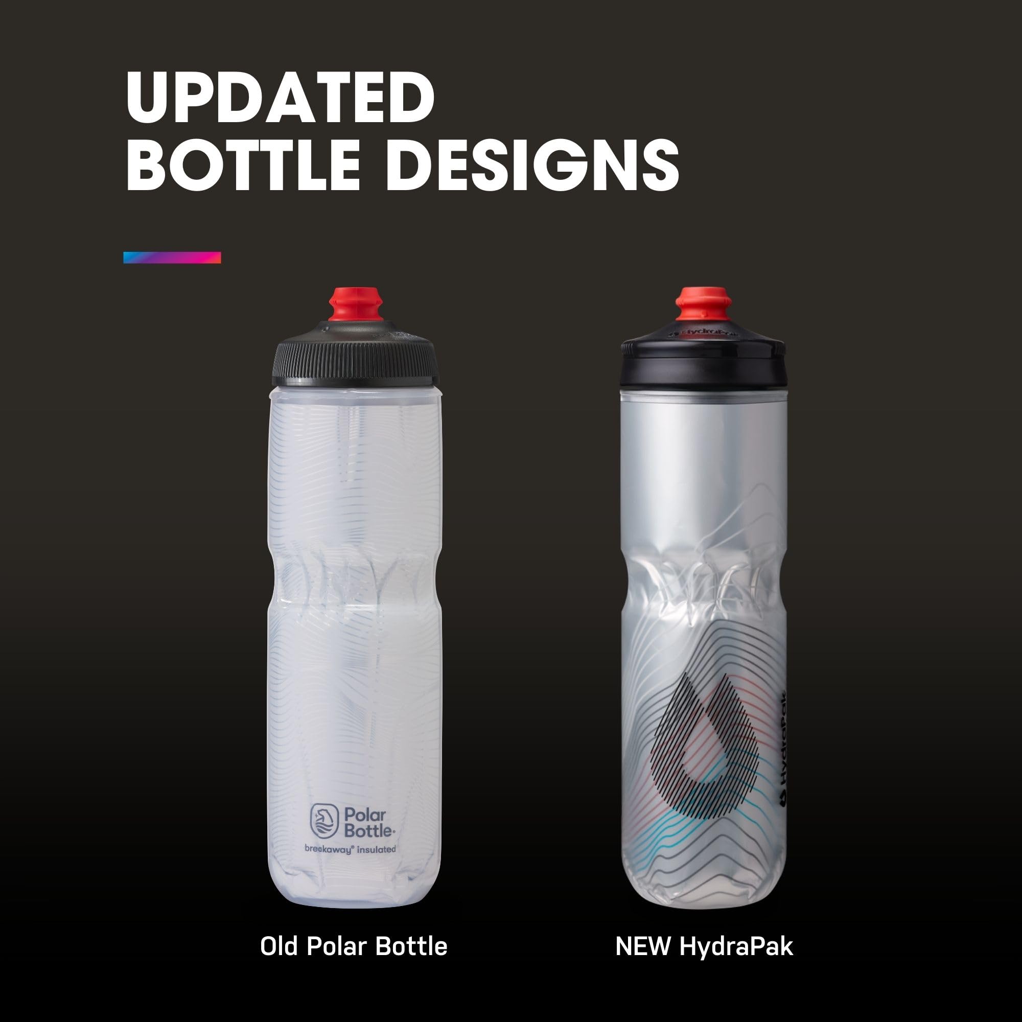 Foto 4 pulgar | Botella De Agua Polar Bottle Breakaway Insulated 600 Ml, Paquete De 2 - Venta Internacional.