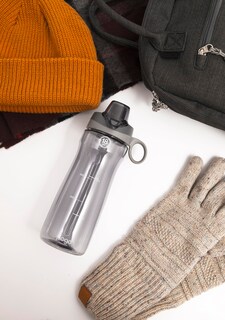 Foto 4 | Botella De Agua Pogo Plastic De 500 Ml Con Tapa Sin Bpa, Paquete De 2 - Venta Internacional.