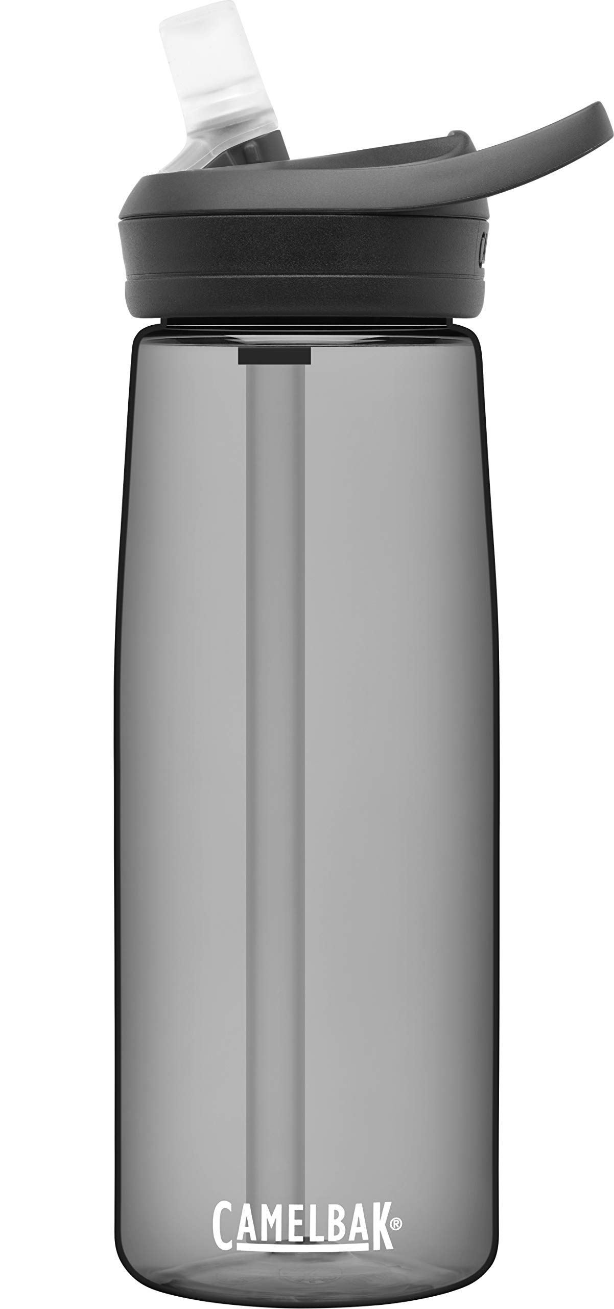 Foto 1 | Botella De Agua Camelbak Eddy+ Tritan Renew 750 Ml Charcoal - Venta Internacional.