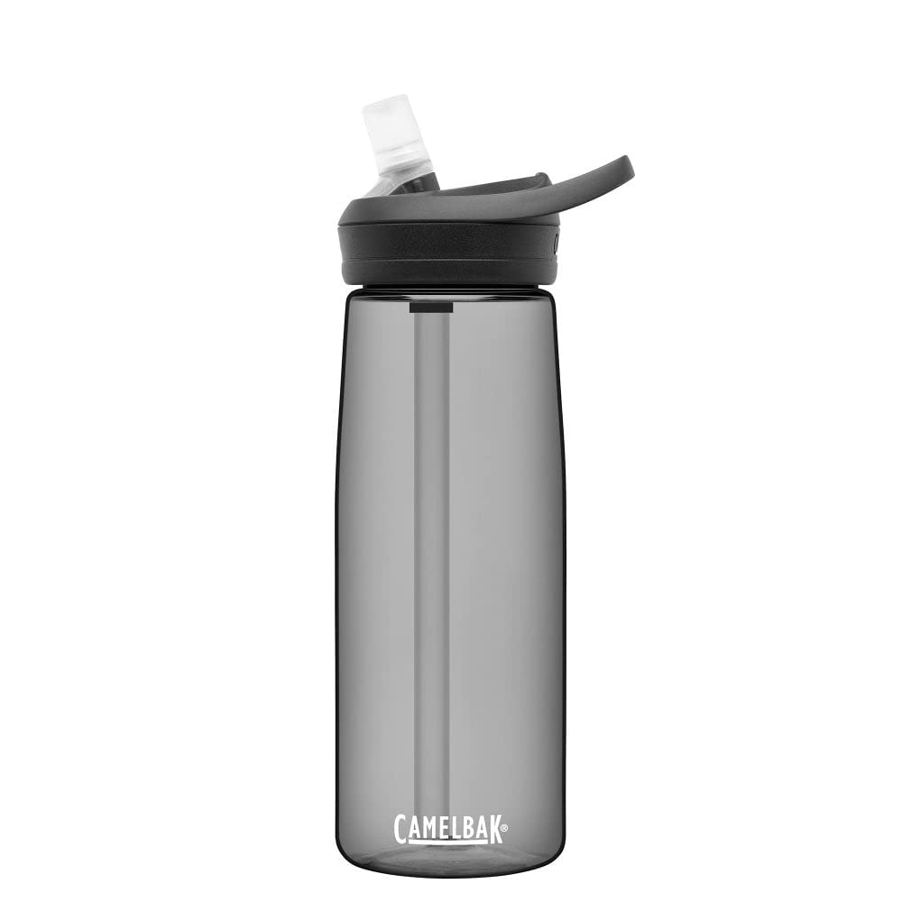 Foto 2 | Botella De Agua Camelbak Eddy+ Tritan Renew 750 Ml Charcoal - Venta Internacional.