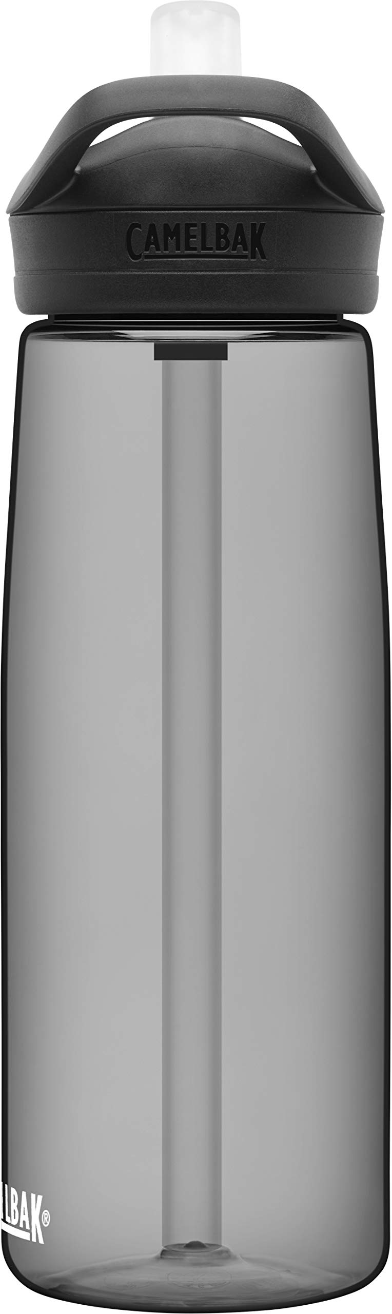 Foto 4 | Botella De Agua Camelbak Eddy+ Tritan Renew 750 Ml Charcoal - Venta Internacional.
